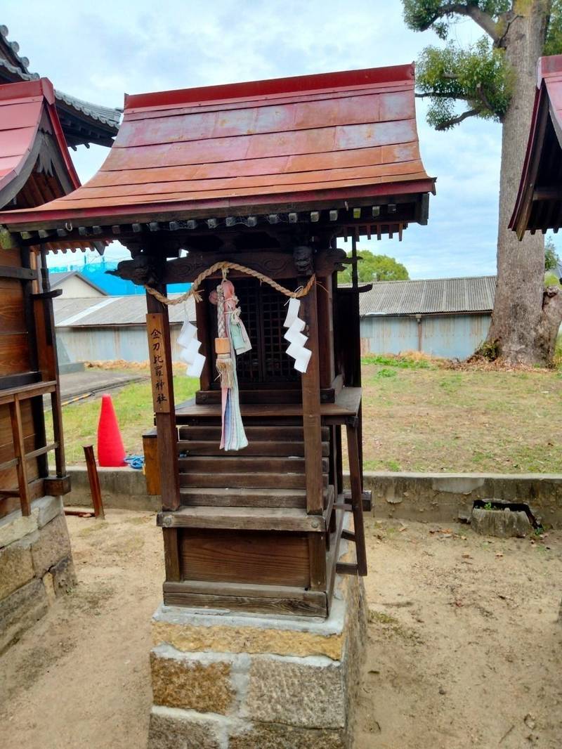 八雲神社,大阪府守口市八雲北町2丁目15-1
