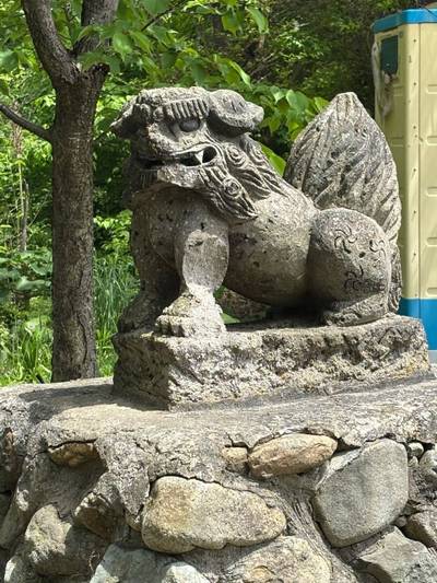 発足神社,見どころ,SAMURAI5100