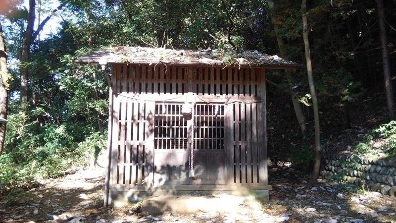 山王神社,東京都八王子市初沢町１４２５