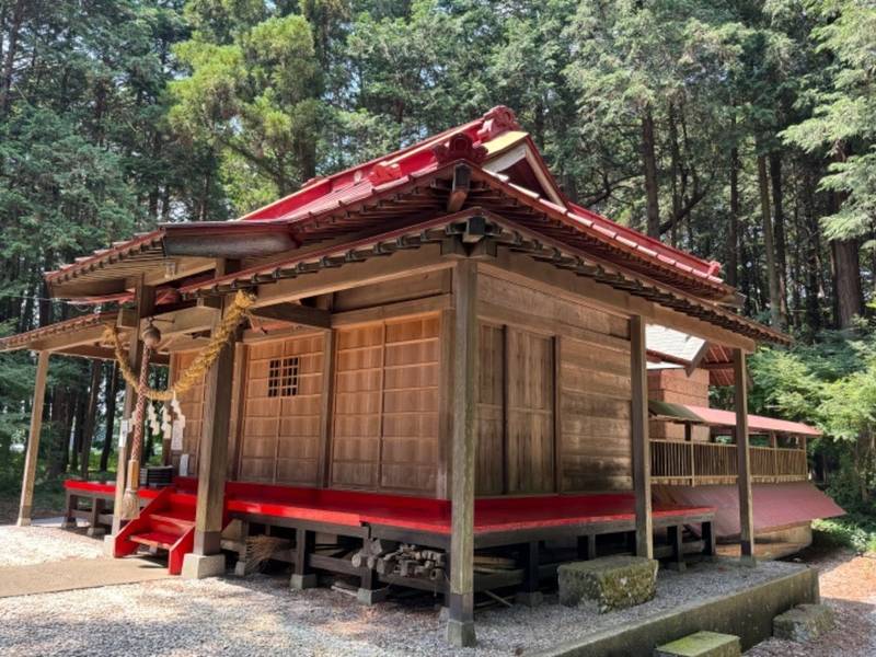 鷲宮神社,栃木県下野市橋本630-6