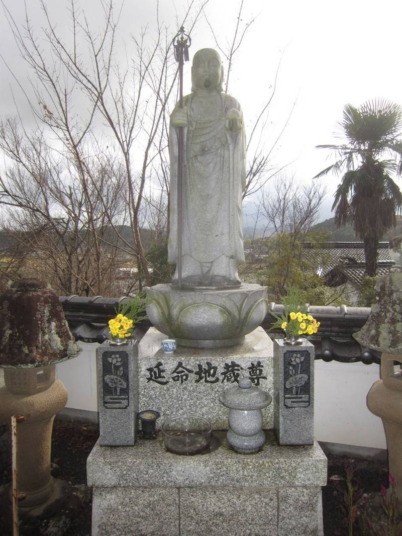 清絃寺,京都府綾部市有岡町御領２