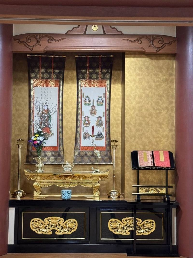 東本願寺ひばりが丘別院,東京都西東京市ひばりが丘4-8-22
