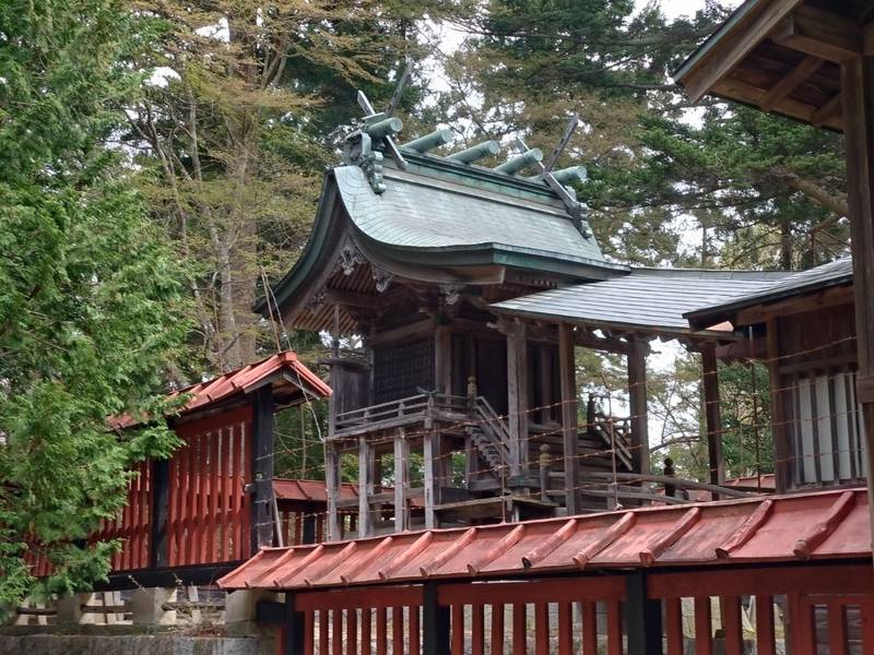 三春大神宮,福島県田村郡三春町字馬場241