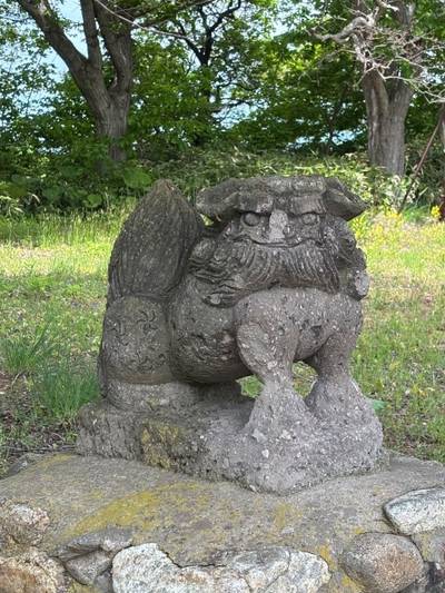 発足神社,見どころ,SAMURAI5100