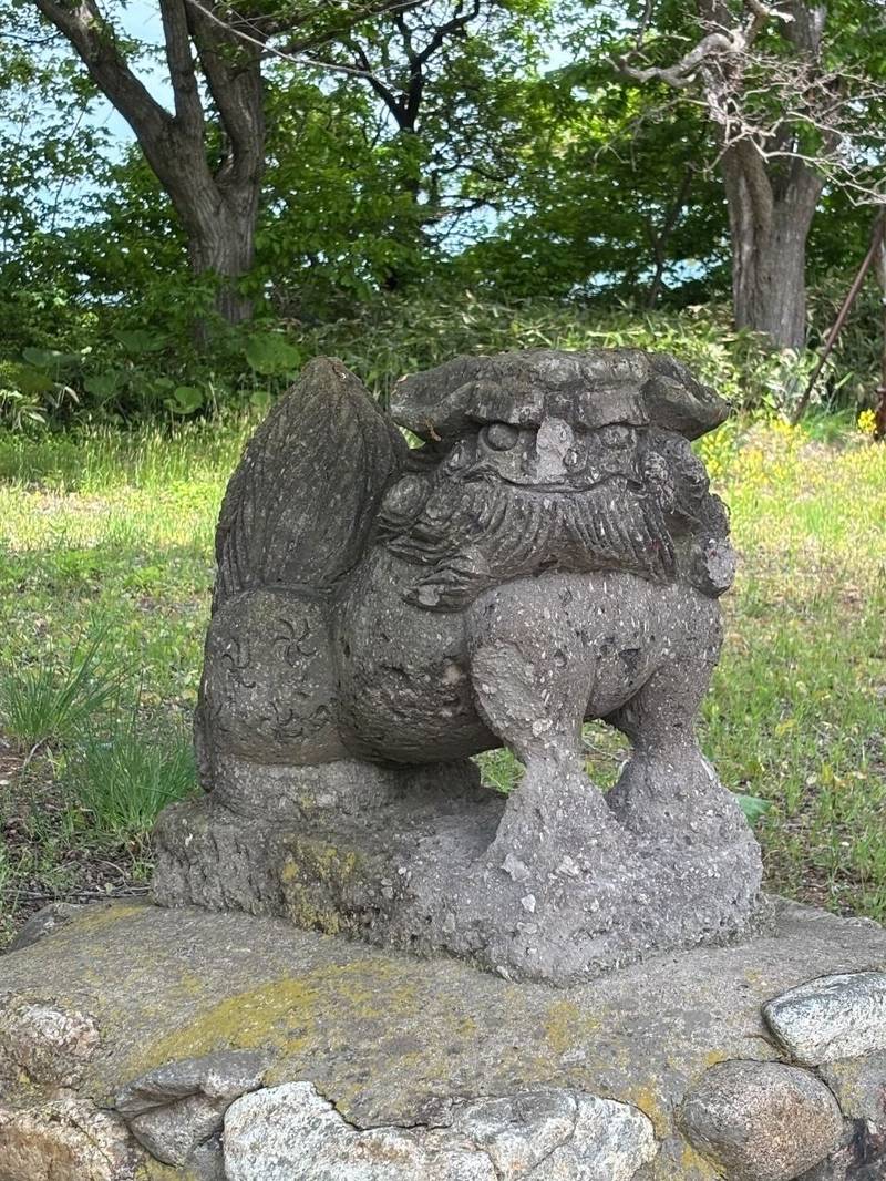 発足神社,北海道岩内郡共和町発足ロ107番地