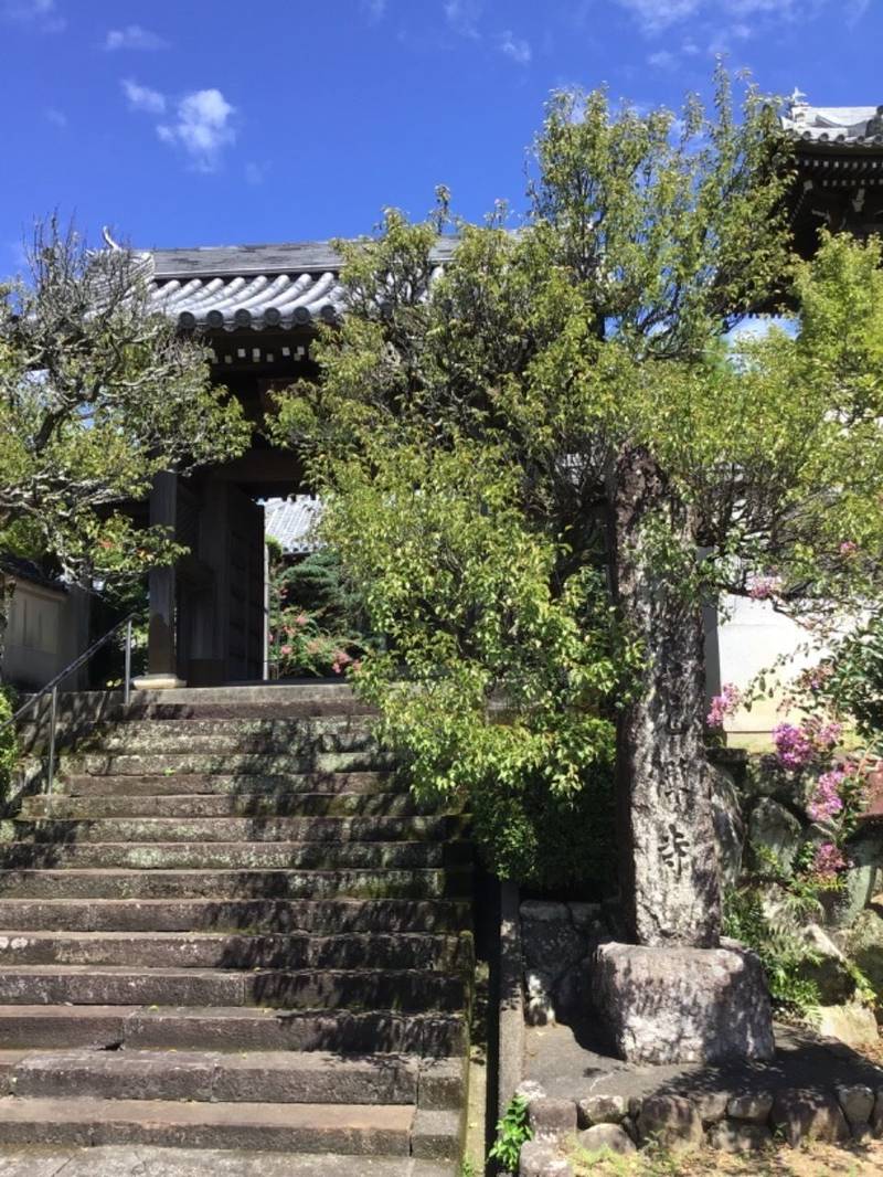 東光寺,和歌山県田辺市新庄町2609