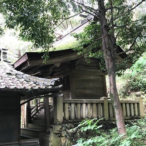 天石門別保布羅神社,岡山県倉敷市広江726