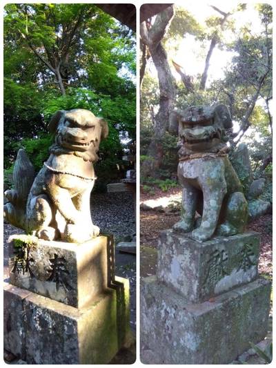 喜田神社 (天神社),見どころ,里