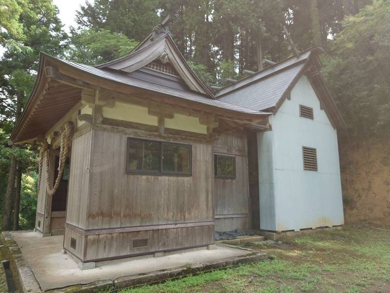多田神社,京都府与謝郡与謝野町石川１−１