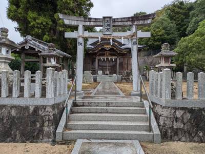 日下部天満神社,見どころ,りょうちゃん