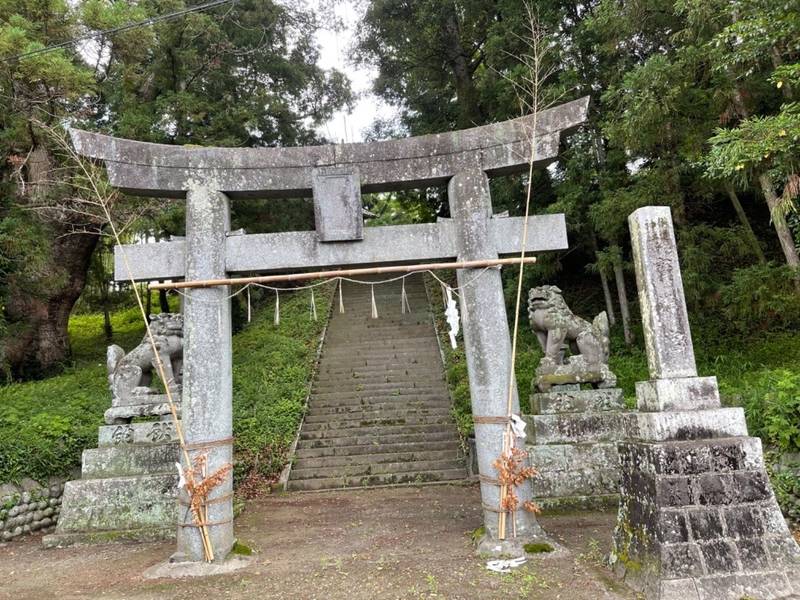 志波寳満宮,福岡県朝倉市杷木志波5011-1