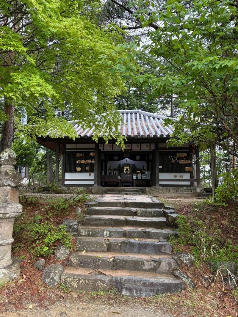温泉寺奥の院,兵庫県豊岡市城崎町今津８０６−１