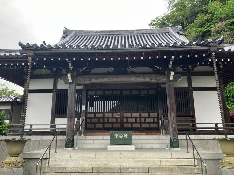 来迎寺  (西御門),神奈川県鎌倉市西御門1-11-1