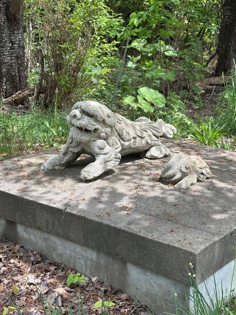 発足神社,北海道岩内郡共和町発足ロ107番地