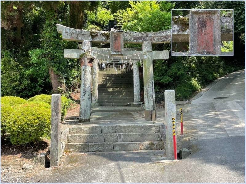 高良御子神社,福岡県久留米市山川町596-1