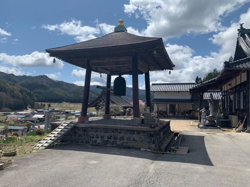 宝蔵寺,長野県下伊那郡売木村1389