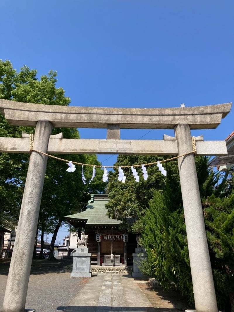 小野神社 府中市 府中市 東京都 Omairi おまいり