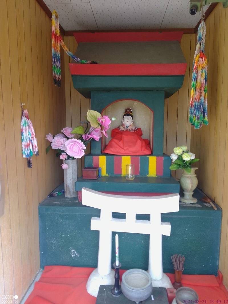 四国中央七十三番札所釋迦如来  (八幡西区石坂),福岡県北九州市八幡西区石坂3-10