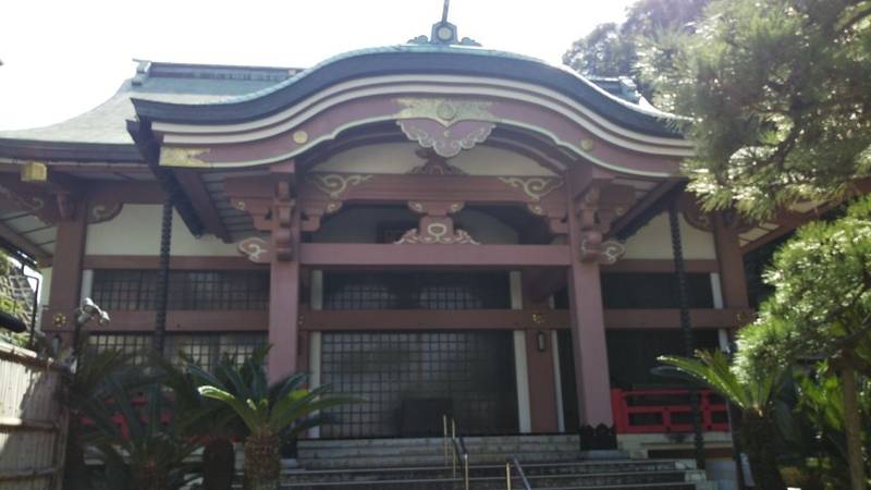 東曜山 顕正寺,神奈川県横須賀市東浦賀2-1-1