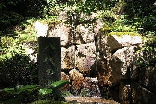 八代神社,岡山県新見市大佐永富876