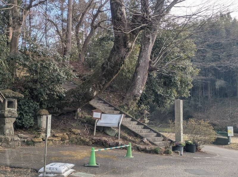 熊野神社    (善師野 字奥洞),愛知県犬山市善師野字奥洞4