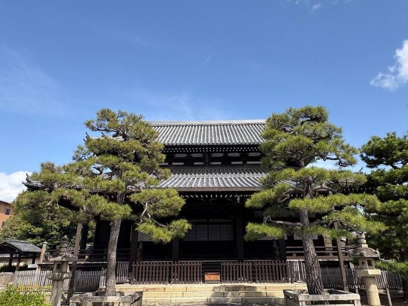 浄福寺,京都府京都市上京区笹屋町二丁目６０１