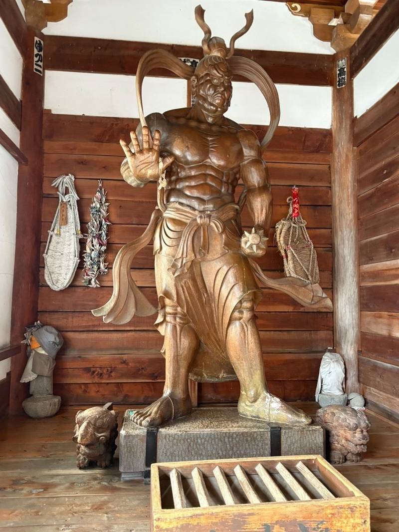 天徳寺   (世照観音),山形県最上郡最上町向町1495