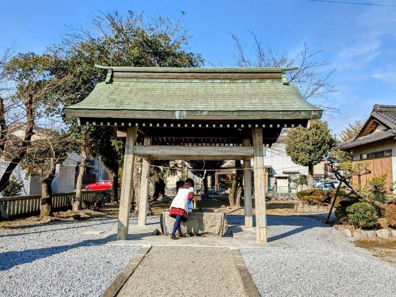 八雲神社,岐阜県岐阜市西荘２丁目１７−２１