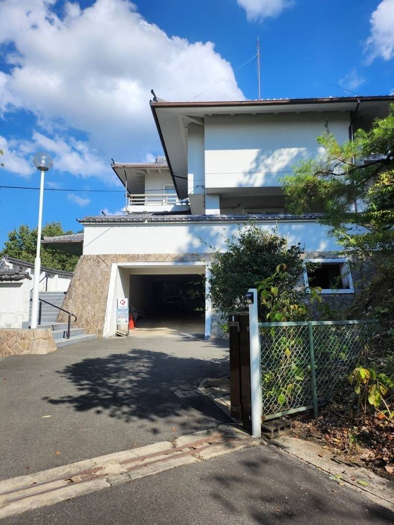 神辺城,広島県福山市神辺町川北