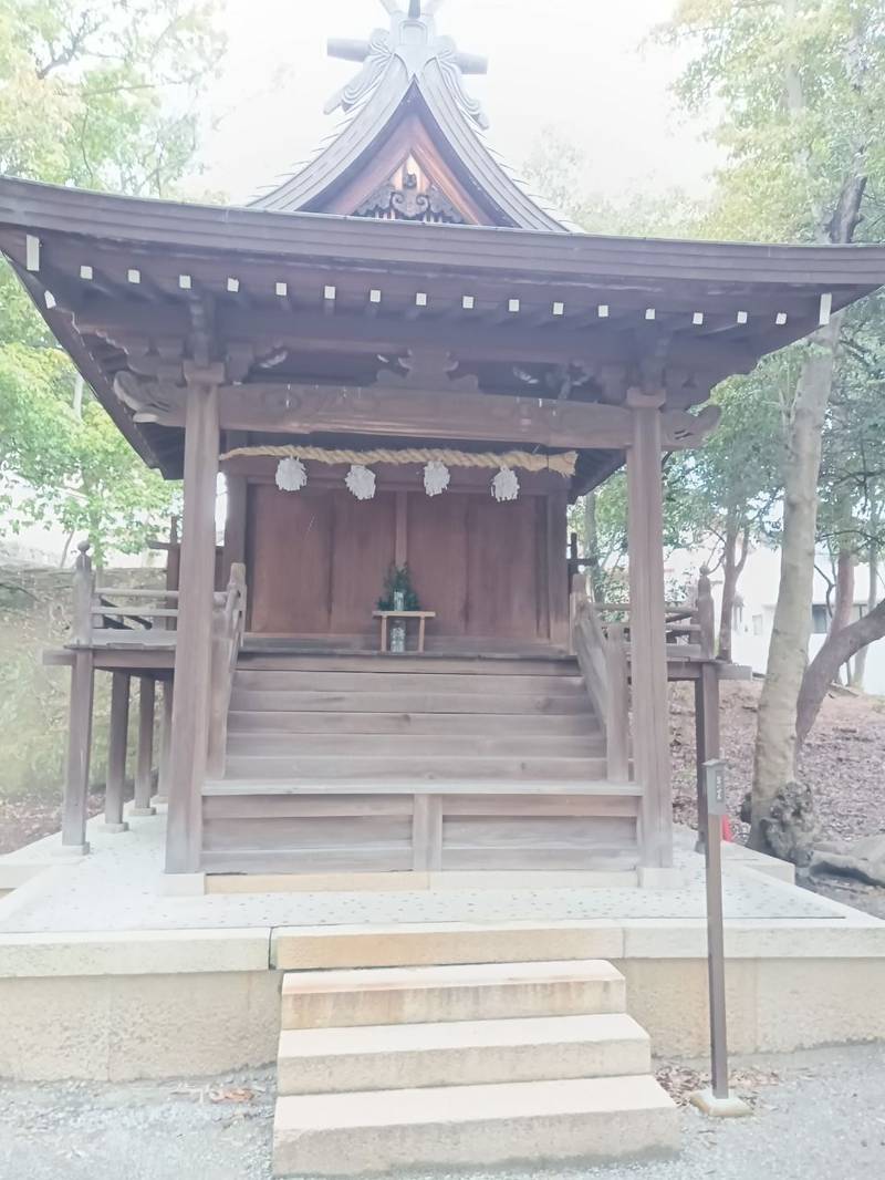 若宮神社 西宮市/兵庫県 Omairi(おまいり)