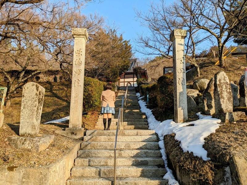 正法寺,長野県伊那市高遠町長藤板山１８６１