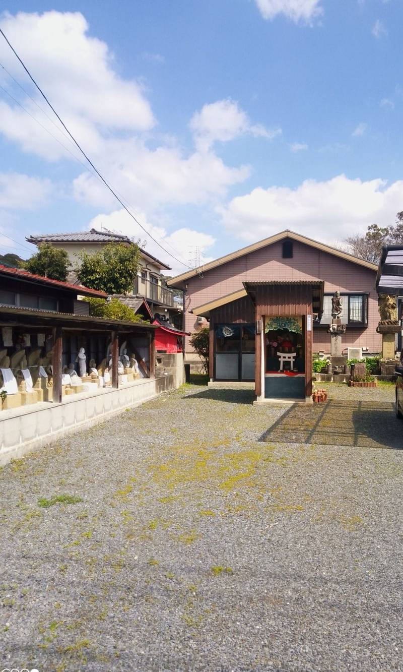 四国中央七十三番札所釋迦如来  (八幡西区石坂),福岡県北九州市八幡西区石坂3-10