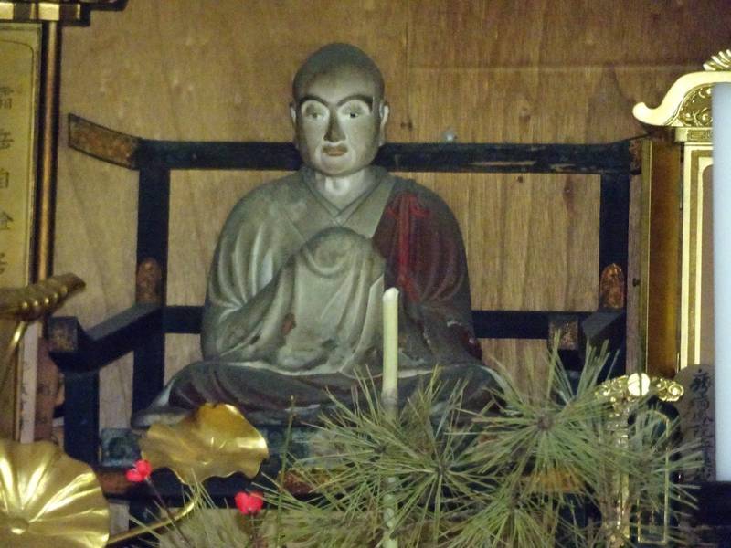 日輪寺,長野県上伊那郡箕輪町