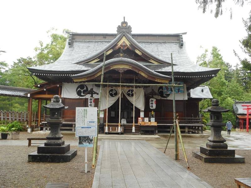寒河江八幡宮 見どころ 寒河江市 山形県 Omairi おまいり 寒河江八幡宮 見どころ 寒河江市 山形県 Omairi おまいり