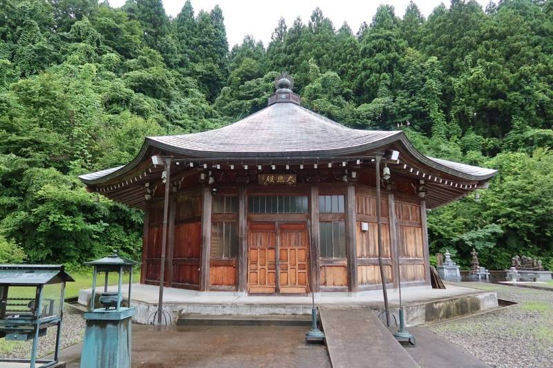牧野不動尊 東薬寺,富山県富山市牧野32
