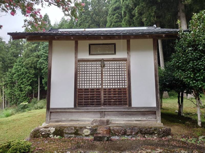 法明寺,京都府南丹市美山町鶴ケ岡ノブ１５