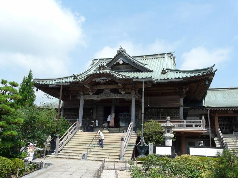 立江寺 小松島市/徳島県 Omairi(おまいり)