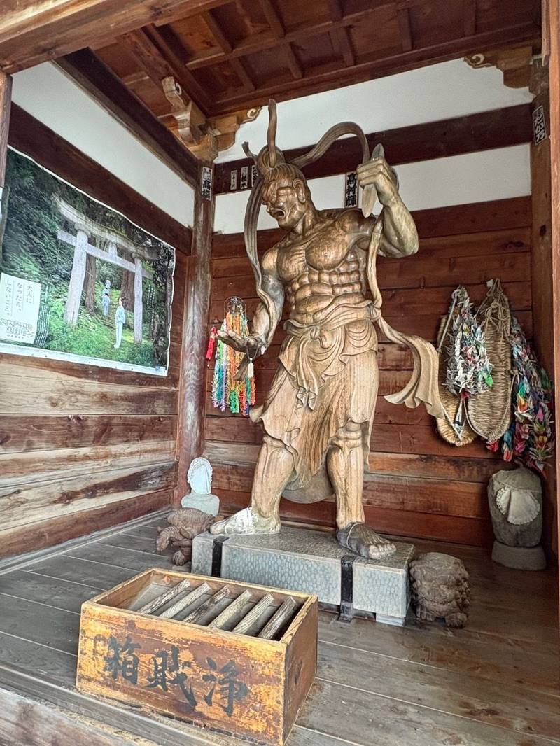 天徳寺   (世照観音),山形県最上郡最上町向町1495