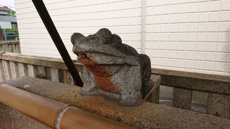 伊豆神社,岐阜県岐阜市切通12番49号