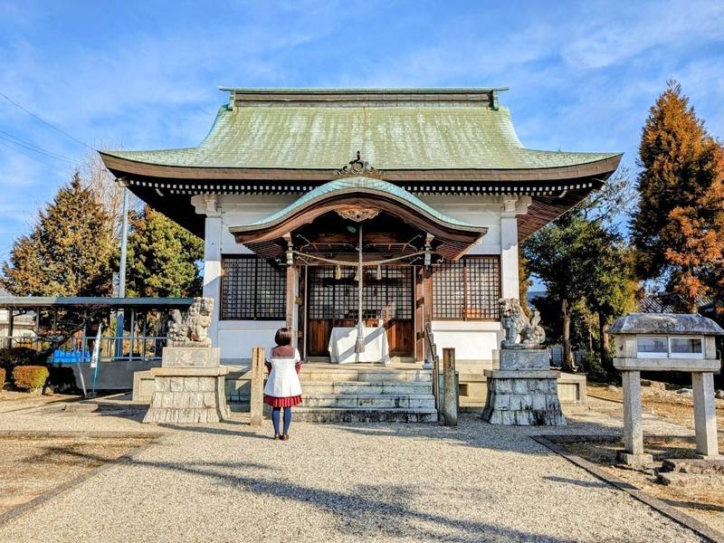 八雲神社,岐阜県岐阜市西荘２丁目１７−２１