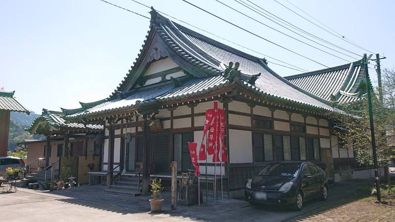 良円寺 (良圓寺),山梨県南巨摩郡身延町大野839