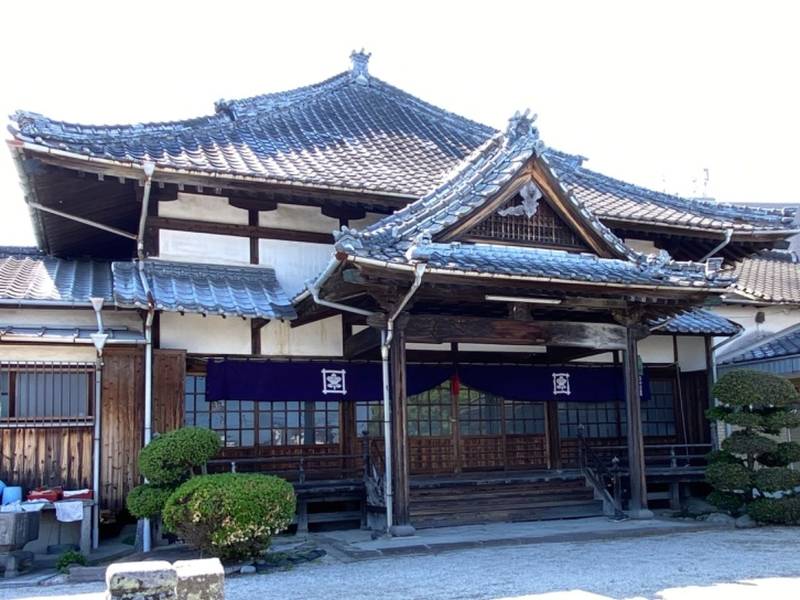 本通寺,佐賀県佐賀市高木瀬東3丁目12番地25