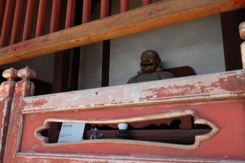 聖福寺,長崎県長崎市玉園町3-77