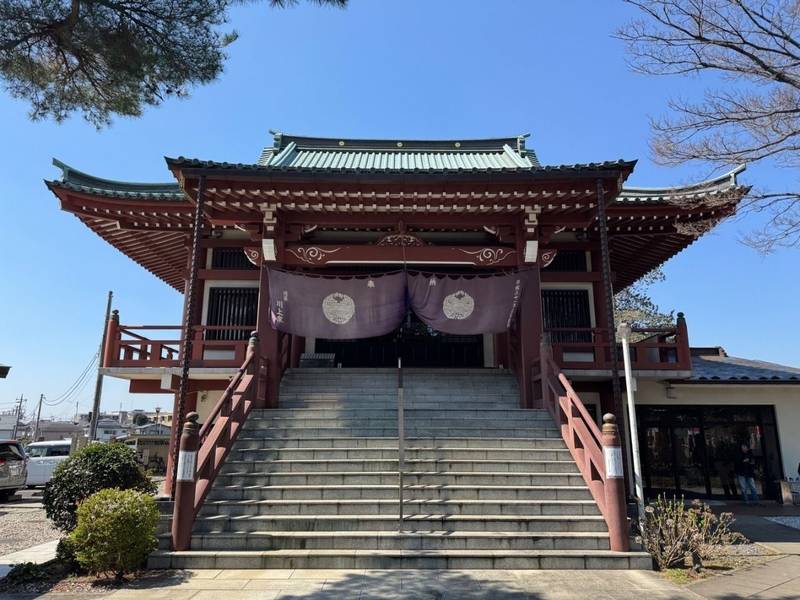 東本願寺ひばりが丘別院,東京都西東京市ひばりが丘4-8-22