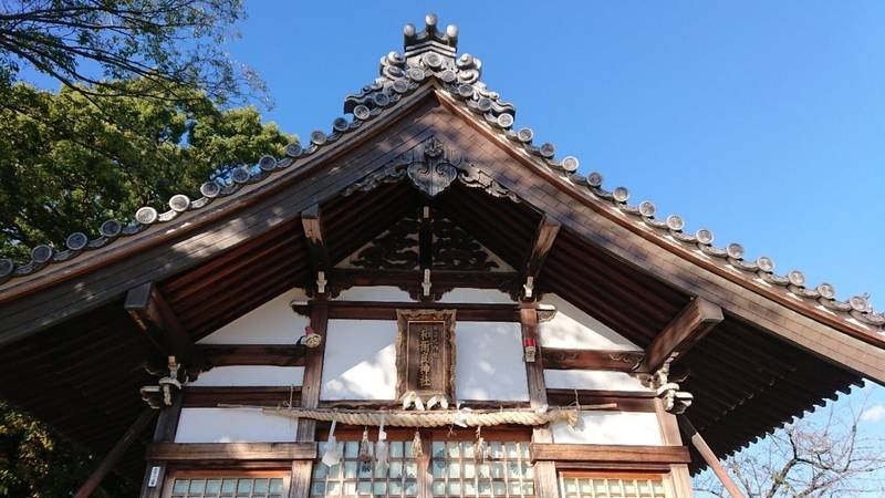 和爾良神社,愛知県春日井市上条町８丁目３６１９