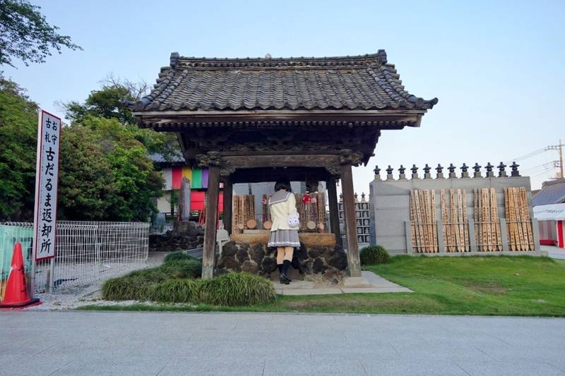 龍泉寺,埼玉県熊谷市三ヶ尻3712