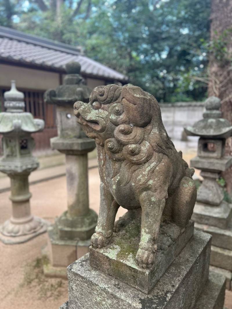 素戔嗚神社 見どころ 生駒郡斑鳩町/奈良県 Omairi(おまいり)