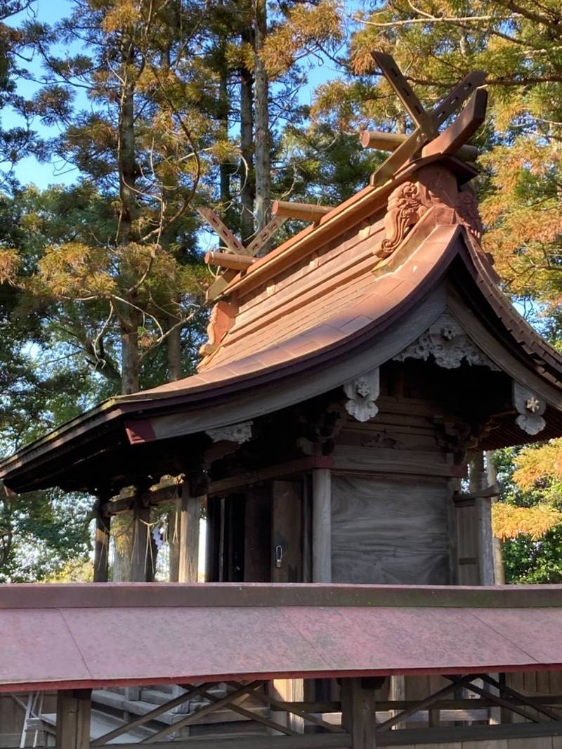 赤城鹿島神社,茨城県ひたちなか市大字枝川961番地