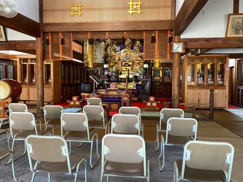 本通寺,佐賀県佐賀市高木瀬東3丁目12番地25