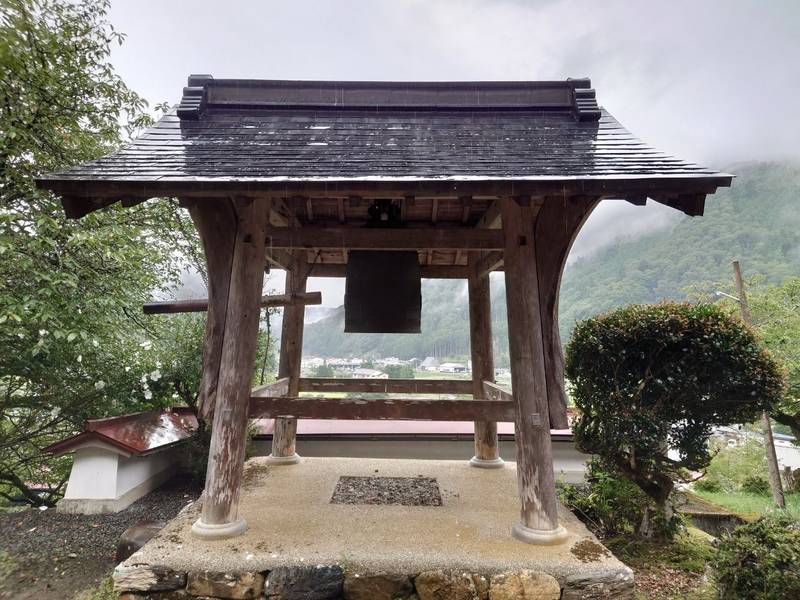 法明寺,京都府南丹市美山町鶴ケ岡ノブ１５